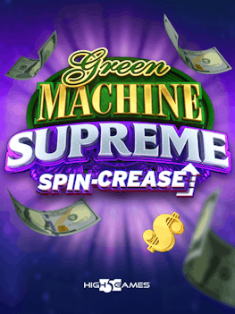 Green Machine Supreme